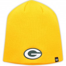 Шапка Green Bay Packers 47 Secondary Logo - Gold