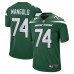 Игровая джерси Nick Mangold New York Jets Nike Retired - Gotham Green