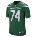 Игровая джерси Nick Mangold New York Jets Nike Retired - Gotham Green