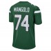 Игровая джерси Nick Mangold New York Jets Nike Retired - Gotham Green