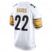 Игровая джерси Najee Harris Pittsburgh Steelers Nike - White