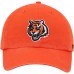 Бейсболка Cincinnati Bengals 47 Orange Secondary Clean Up