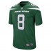 Игровая джерси Elijah Moore New York Jets Nike Game - Gotham Green