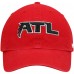 Бейсболка Atlanta Falcons 47 Red Clean Up Alternate