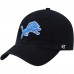 Бейсболка Detroit Lions 47 Black Clean Up Alternate