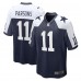 Игровая джерси Micah Parsons Dallas Cowboys Nike Alternate - Navy