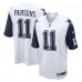 Игровая джерси Micah Parsons Dallas Cowboys Nike Alternate - White