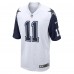 Игровая джерси Micah Parsons Dallas Cowboys Nike Alternate - White