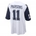 Игровая джерси Micah Parsons Dallas Cowboys Nike Alternate - White