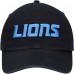 Бейсболка Detroit Lions 47 Black Clean Up Script