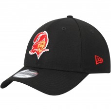 Бейсболка Tampa Bay Buccaneers New Era Throwback The League 9FORTY - Black