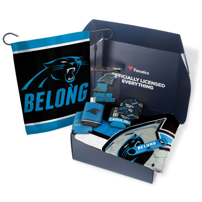Подарочный набор Fanatics Carolina Panthers Tailgate