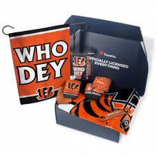 Fanatics Cincinnati Bengals Tailgate Game Day Essentials Gift Box