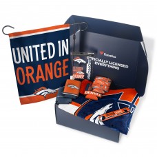 Fanatics Denver Broncos Tailgate Game Day Essentials Gift Box