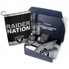Fanatics Las Vegas Raiders Tailgate Game Day Essentials Gift Box
