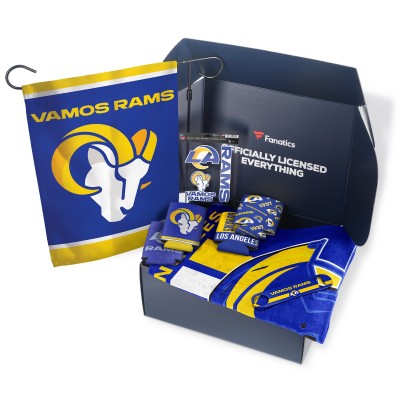 Fanatics Los Angeles Rams Tailgate Game Day Essentials Gift Box