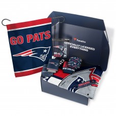 Fanatics New England Patriots Tailgate Game Day Essentials Gift Box