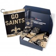 Fanatics New Orleans Saints Tailgate Game Day Essentials Gift Box