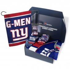 Fanatics New York Giants Tailgate Game Day Essentials Gift Box