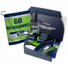 Fanatics Seattle Seahawks Tailgate Game Day Essentials Gift Box Fanatics Seattle Seahawks Tailgate Game Day Essentials Gift Box
