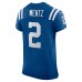 Игровая джерси Carson Wentz Indianapolis Colts Nike Vapor Elite - Royal