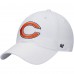 Бейсболка Chicago Bears 47 White Logo Clean Up Бейсболка Chicago Bears 47 White Logo Clean Up
