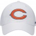 Бейсболка Chicago Bears 47 White Logo Clean Up