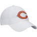 Бейсболка Chicago Bears 47 White Logo Clean Up