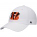 Бейсболка Cincinnati Bengals 47 White Clean Up
