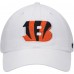 Бейсболка Cincinnati Bengals 47 White Clean Up