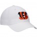 Бейсболка Cincinnati Bengals 47 White Clean Up