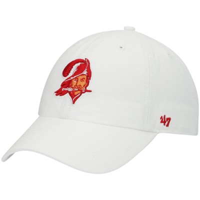 Бейсболка Tampa Bay Buccaneers 47 Legacy - White