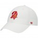 Бейсболка Tampa Bay Buccaneers 47 Legacy - White Бейсболка Tampa Bay Buccaneers 47 Legacy - White