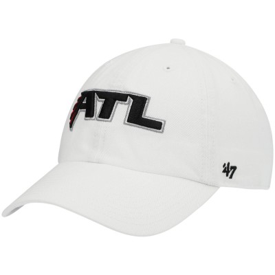 Бейсболка Atlanta Falcons - White
