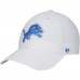 Бейсболка Detroit Lions 47 White Clean Up