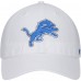 Бейсболка Detroit Lions 47 White Clean Up