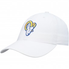 Бейсболка Los Angeles Rams 47 Logo Clean Up - White