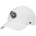 Бейсболка Tennessee Titans 47 Clean Up - White
