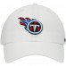 Бейсболка Tennessee Titans 47 Clean Up - White