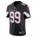 Игровая джерси J.J. Watt Arizona Cardinals Nike Vapor Limited - Black