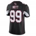 Игровая джерси J.J. Watt Arizona Cardinals Nike Vapor Limited - Black