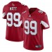 Игровая джерси J.J. Watt Arizona Cardinals Nike Vapor Limited - Cardinal