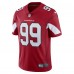 Игровая джерси J.J. Watt Arizona Cardinals Nike Vapor Limited - Cardinal