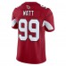 Игровая джерси J.J. Watt Arizona Cardinals Nike Vapor Limited - Cardinal