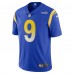 Джерси Matthew Stafford Los Angeles Rams Nike Vapor Limited - Royal