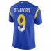 Джерси Matthew Stafford Los Angeles Rams Nike Vapor Limited - Royal