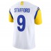 Джерси Matthew Stafford Los Angeles Rams Nike Alternate Vapor Limited - White