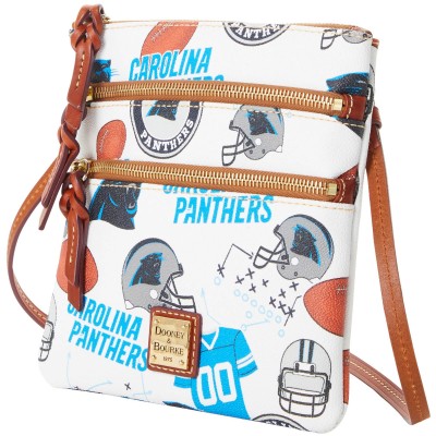 Сумка Carolina Panthers Dooney & Bourke Womens