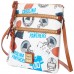 Сумка Carolina Panthers Dooney & Bourke Womens