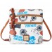Сумка Carolina Panthers Dooney & Bourke Womens